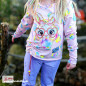 Preview: Bügelbild Bubble Gum Hase